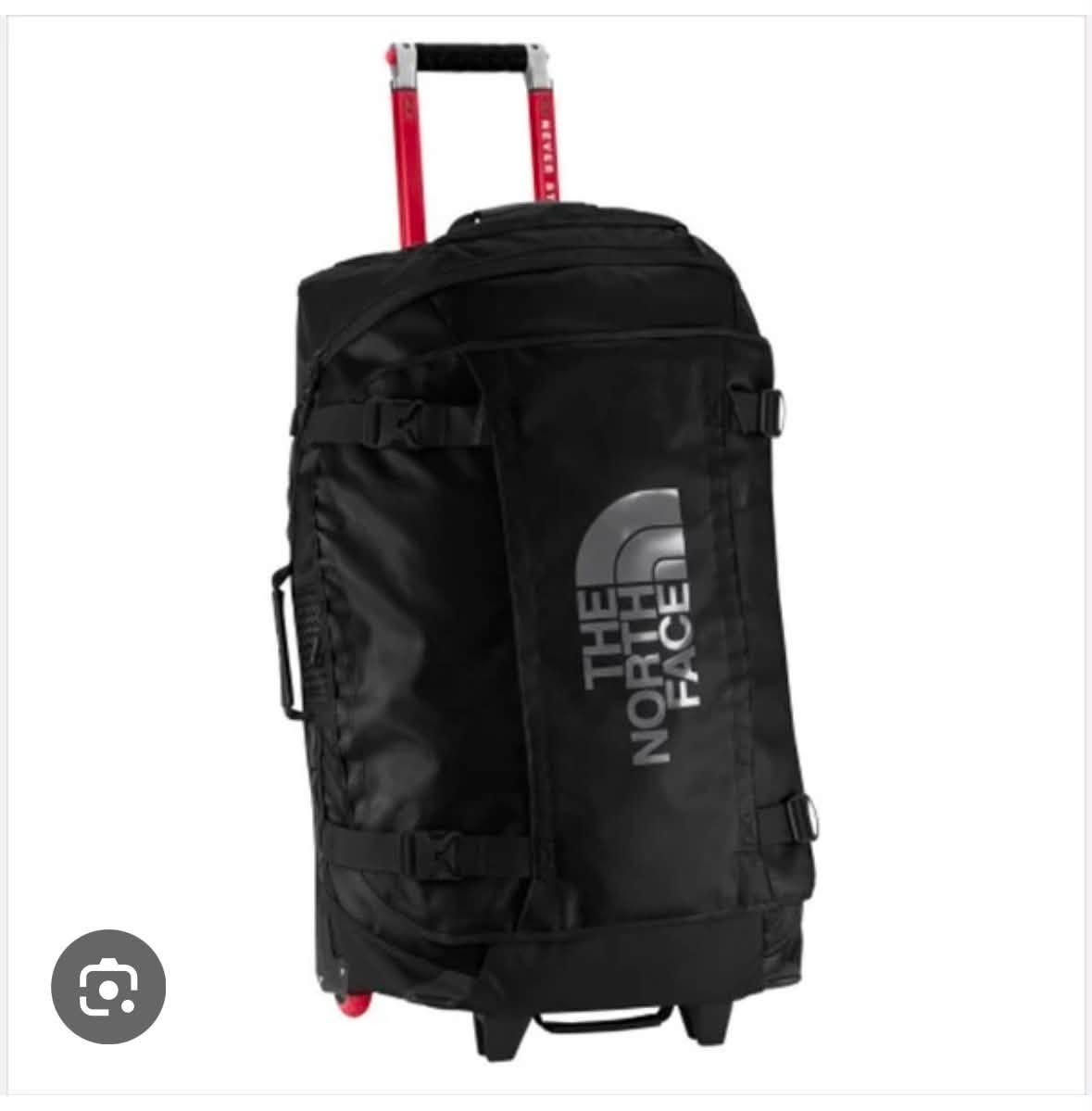 Lost Suitcase in Moodyville