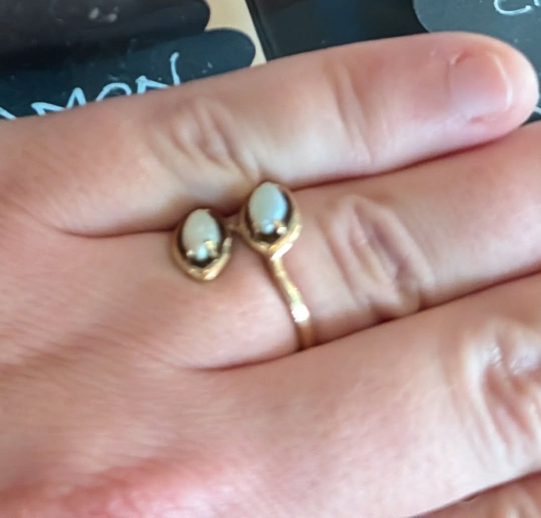 Lost ring