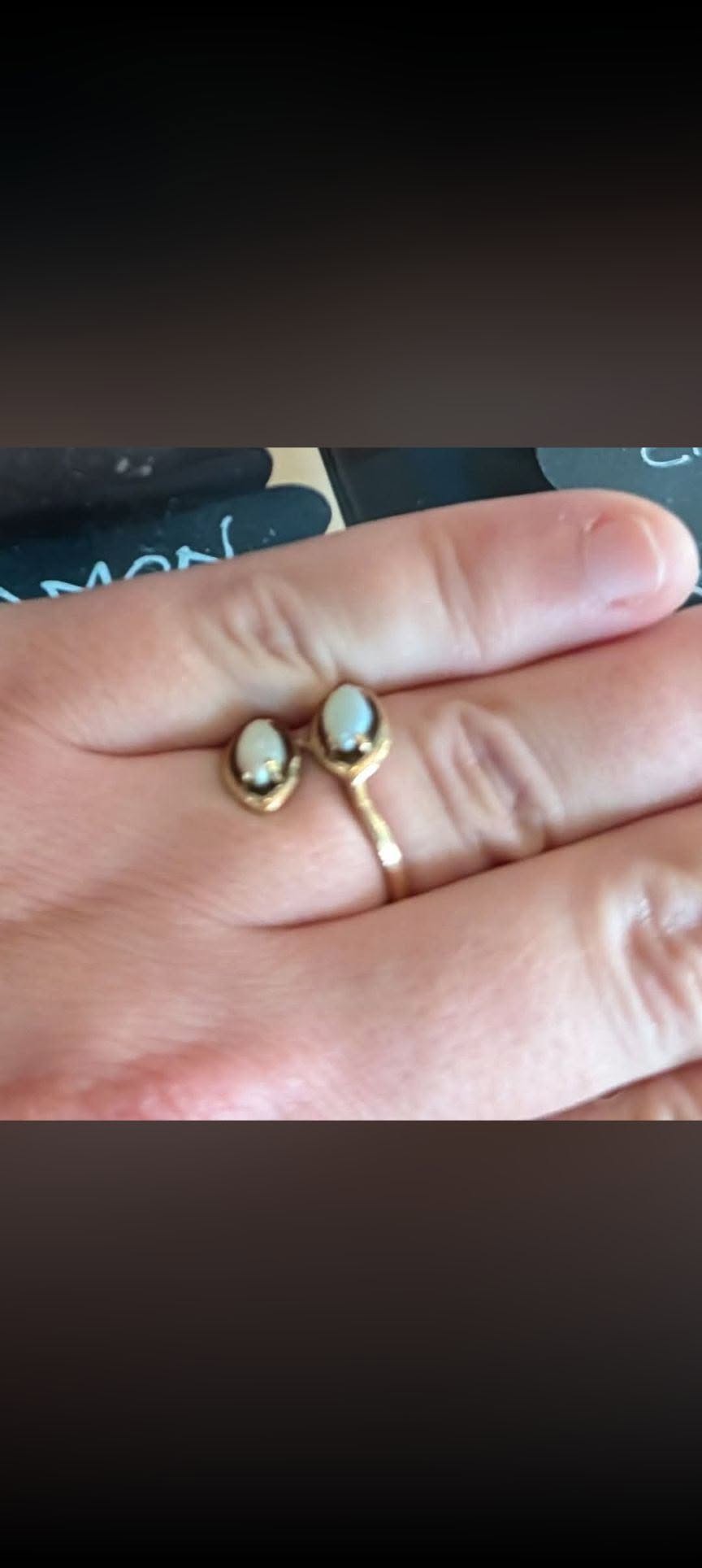 Lost ring