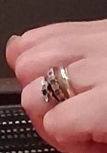 Lost Ring in Glasgow