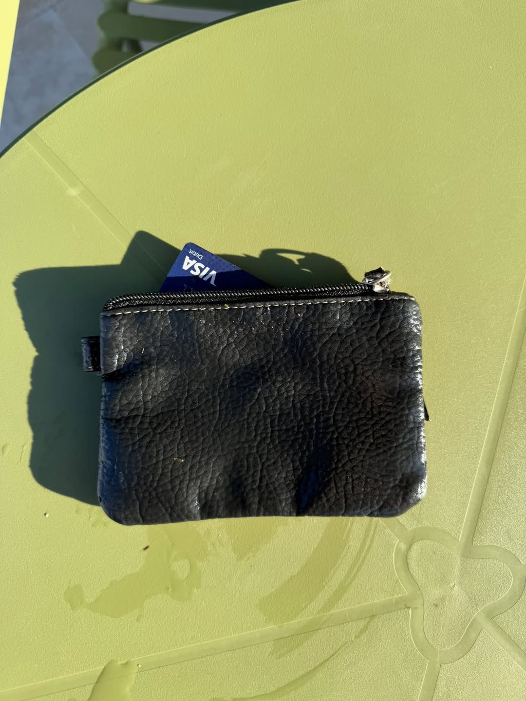 Found wallet
