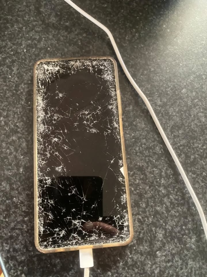 Found phone