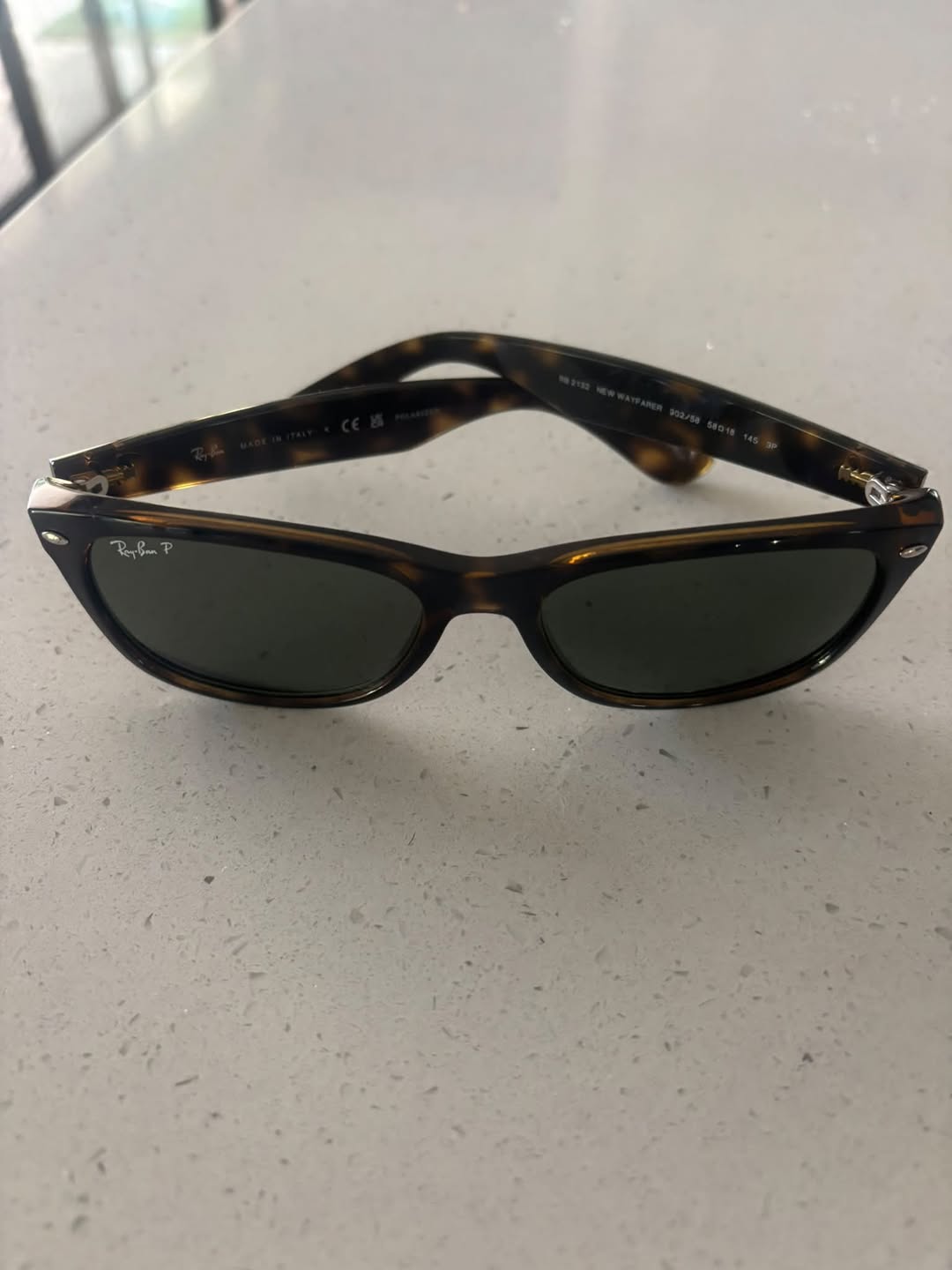 Found Sunglasses in Gold Coast