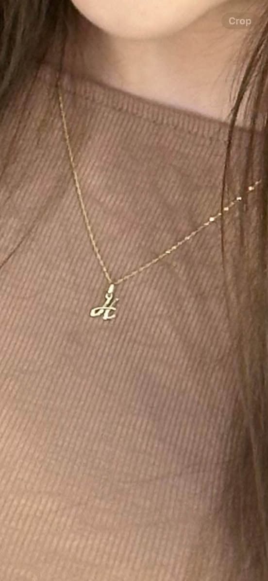 Lost Necklace in Gold Coast