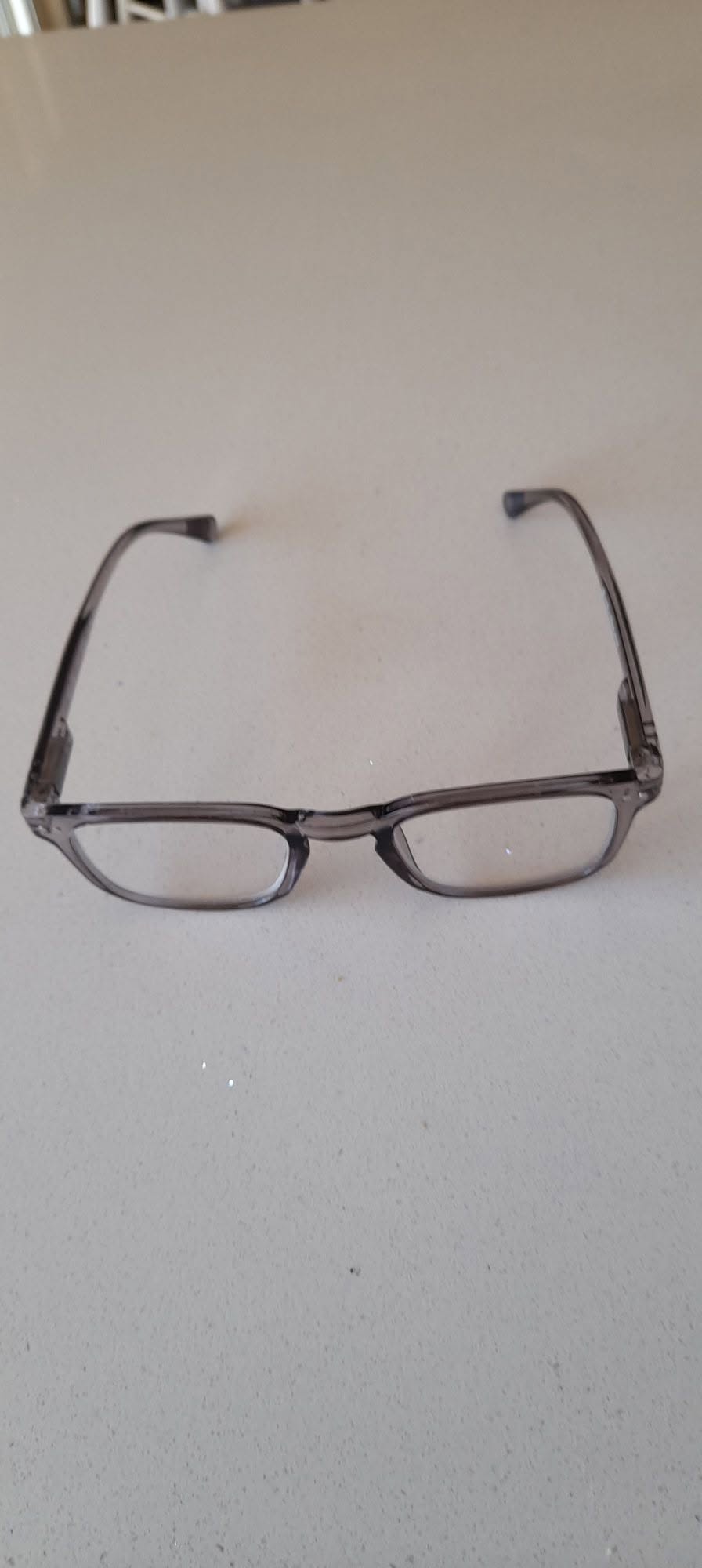 Found glasses