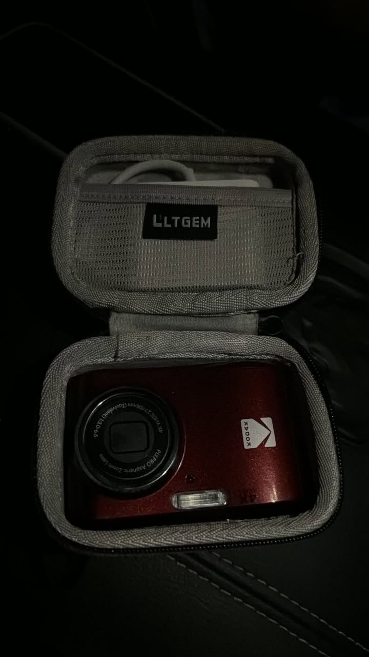 Found camera