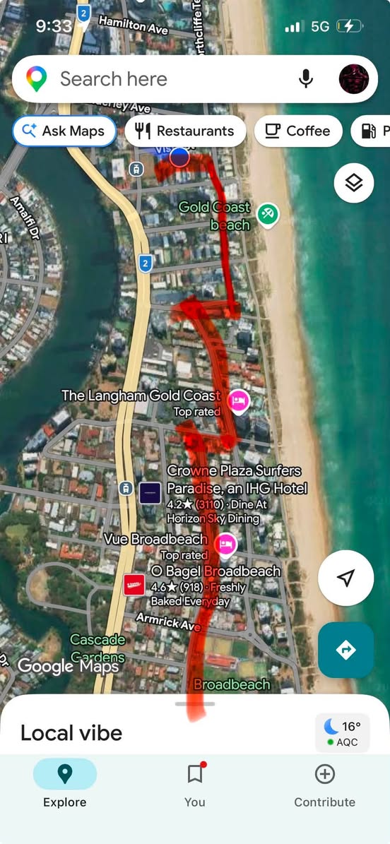 Lost Keys in Gold Coast