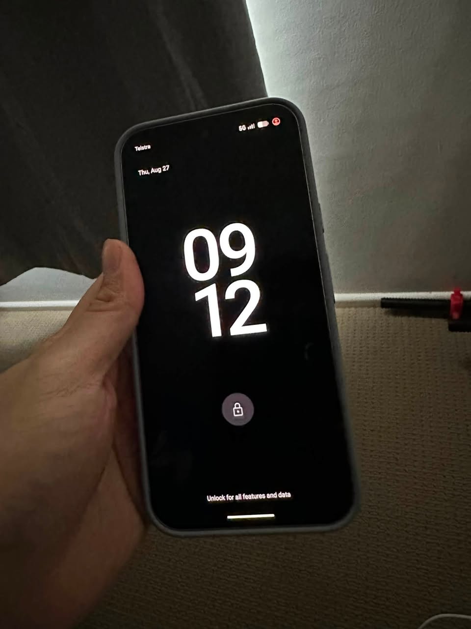 Found phone