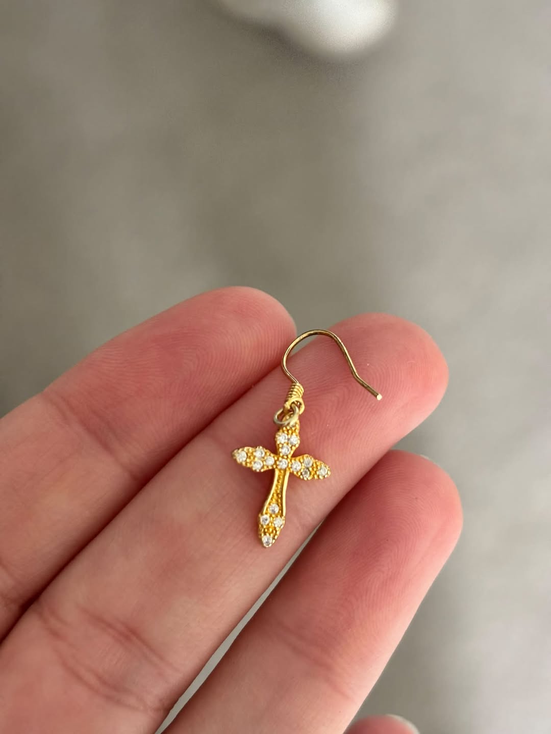 Lost Earring in Gold Coast