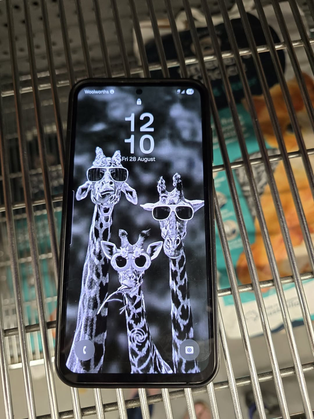 Found phone