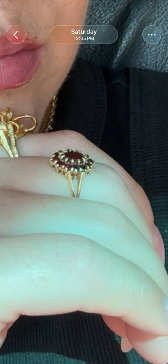 Lost Ring in New York