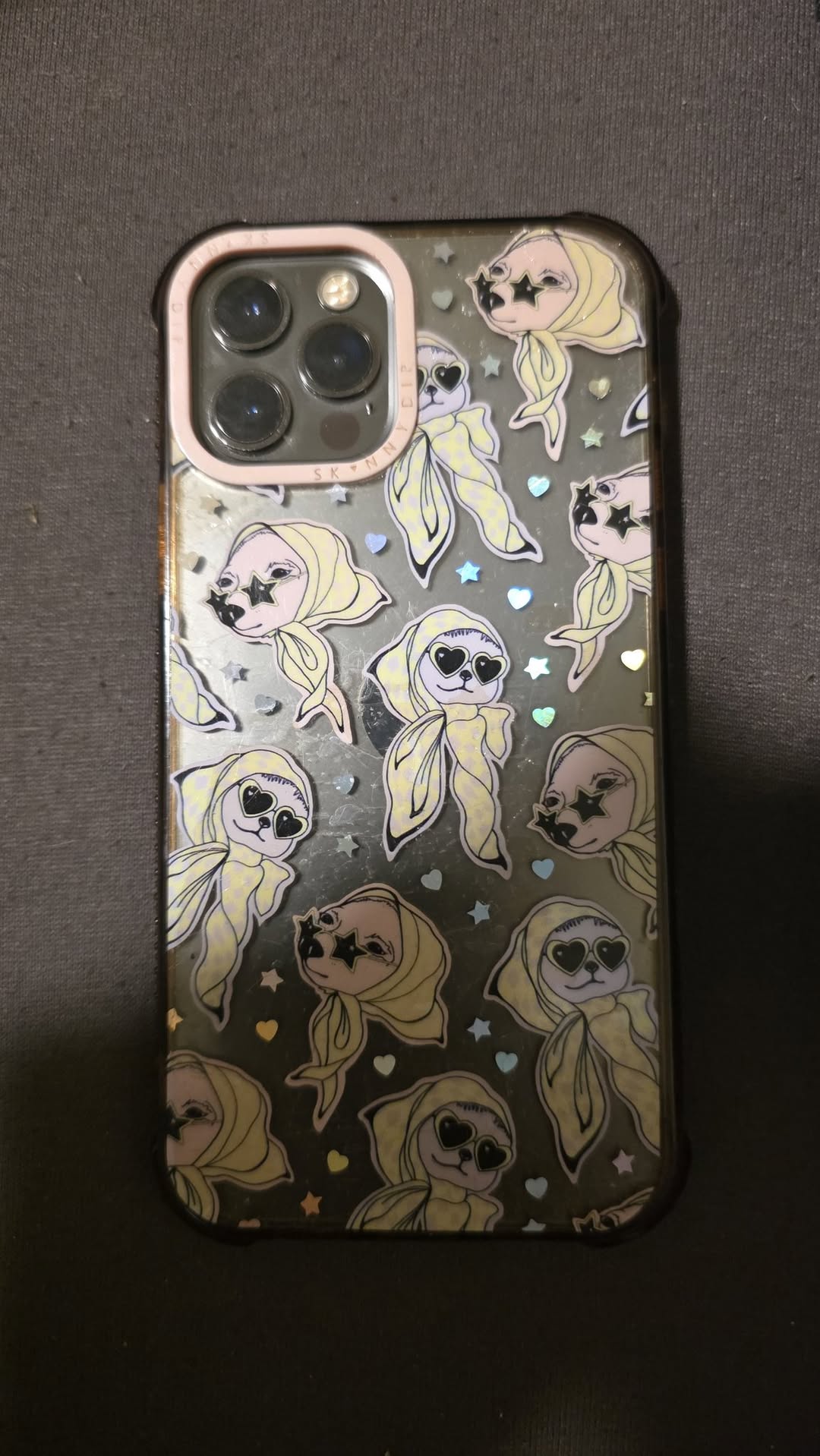 Found phone