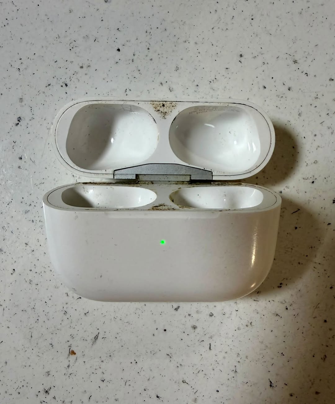 Found airpods