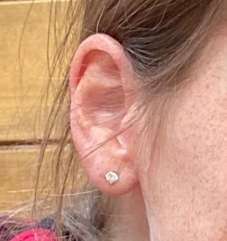 Lost Earrings in Gold Coast