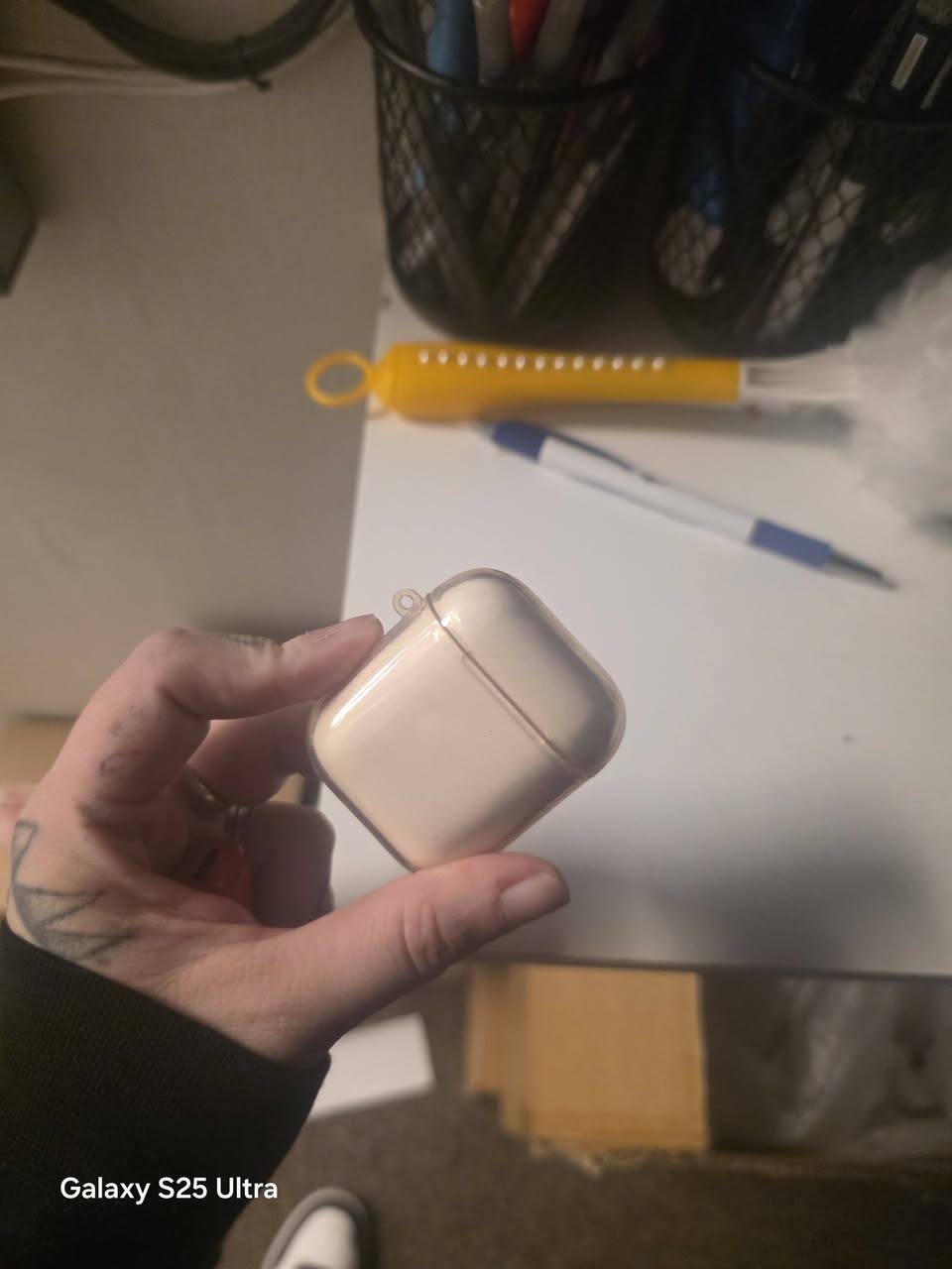 Found airpods