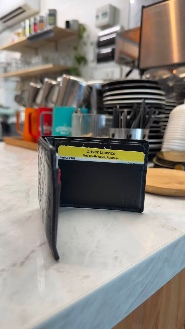 Found wallet