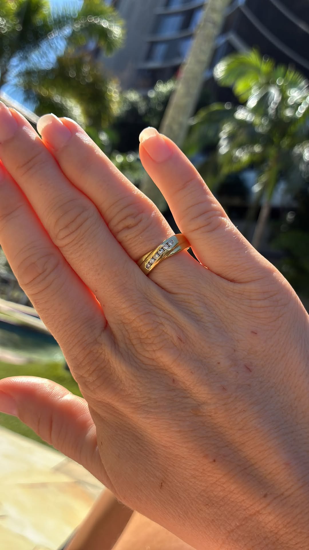 Found ring