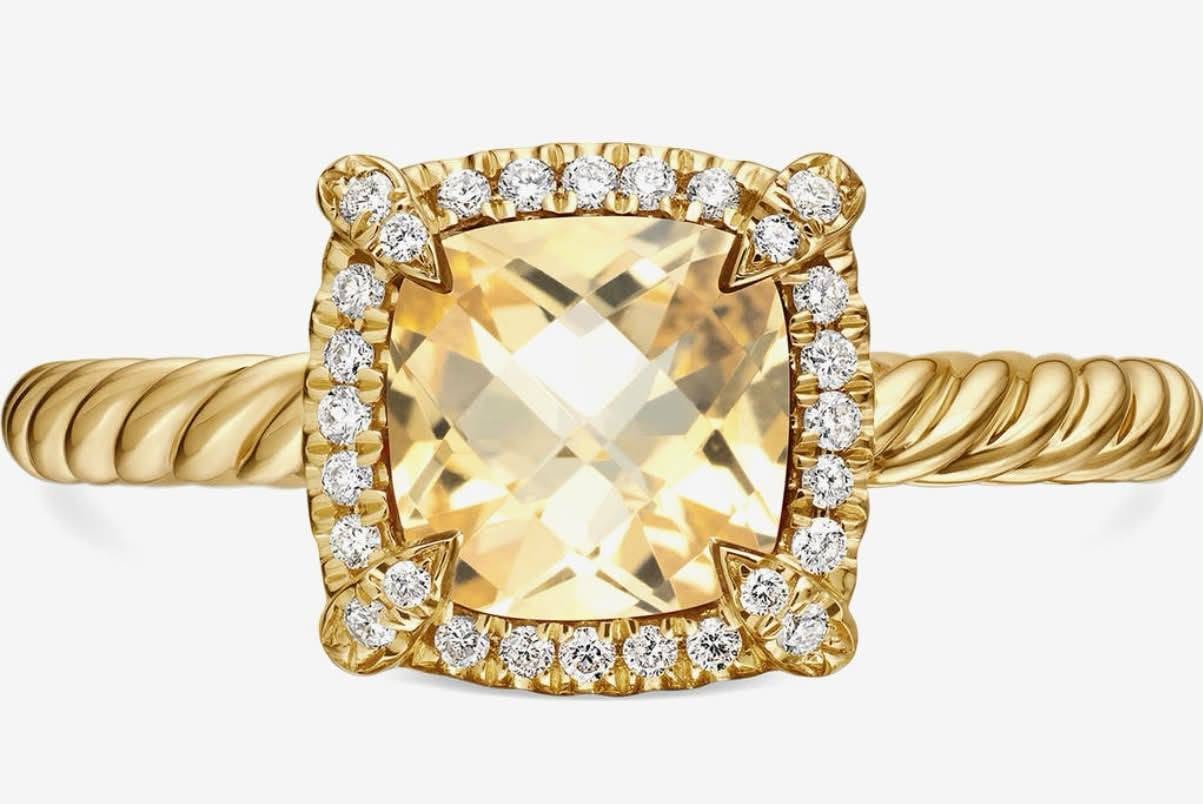 Lost ring