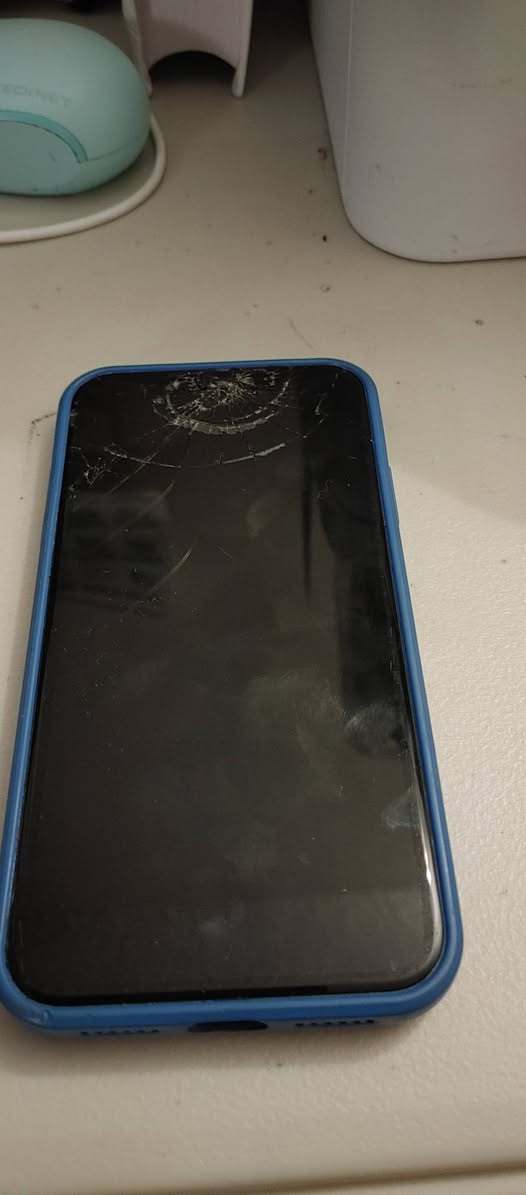 Found phone