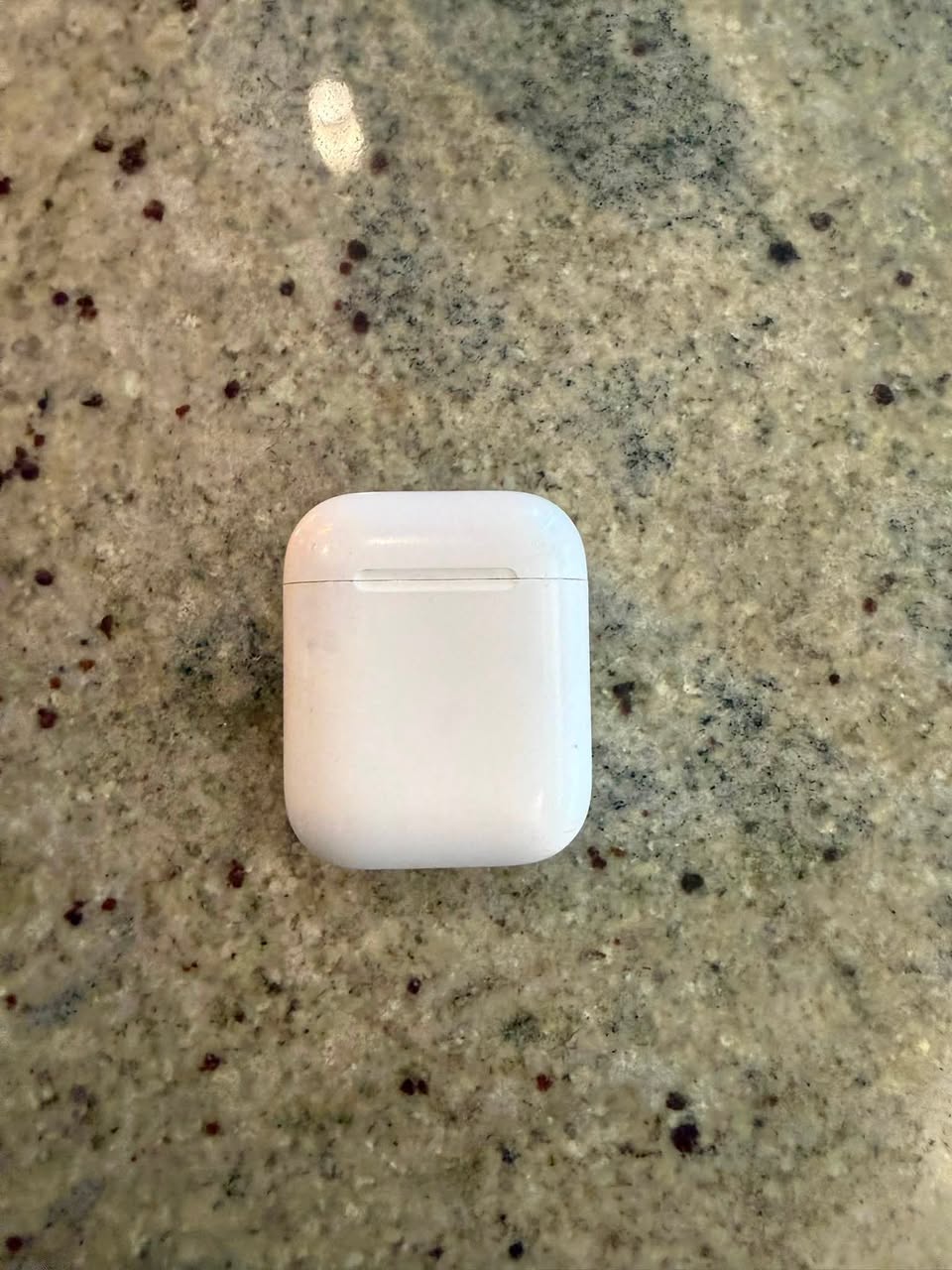Found airpods
