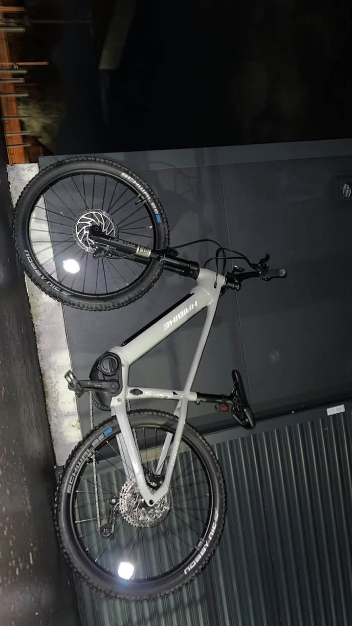 Lost Bike in Glasgow