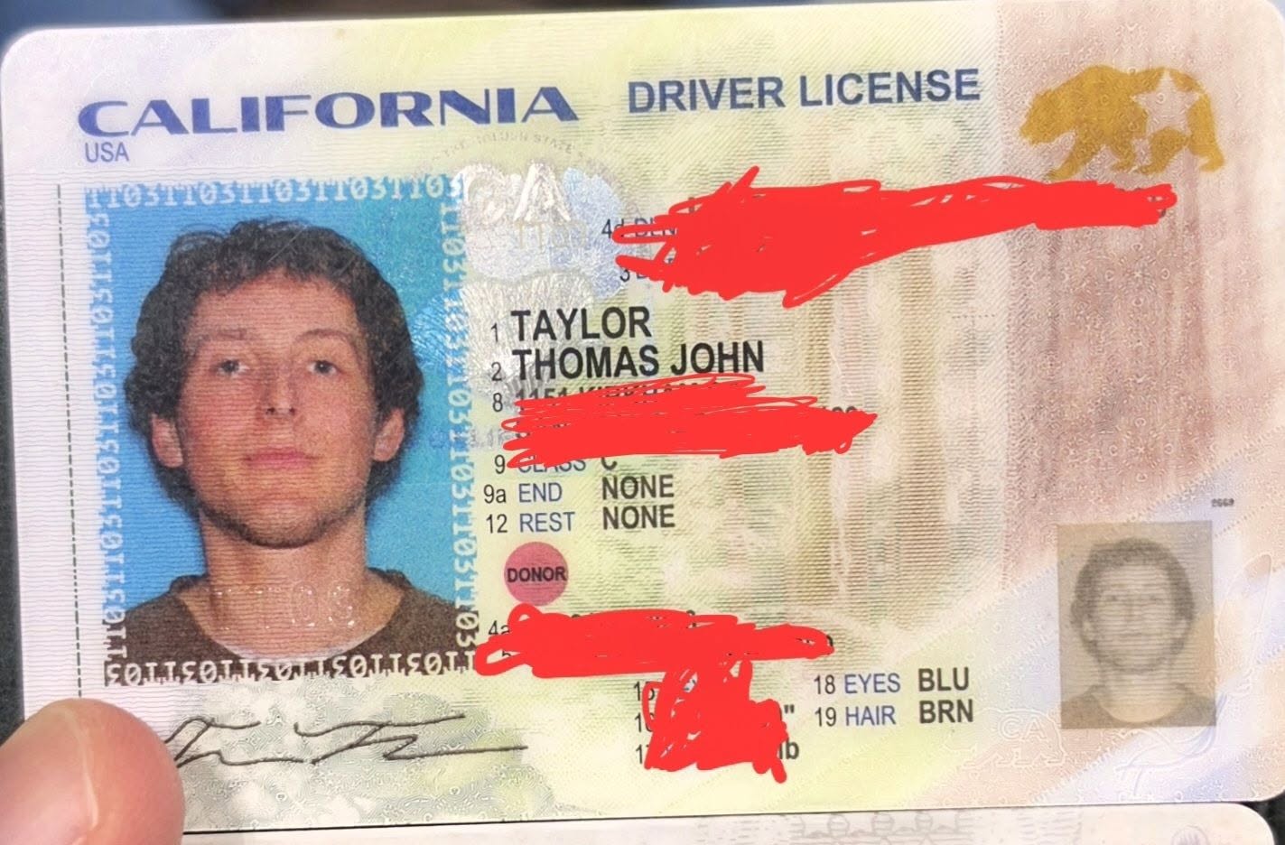 Found wallet