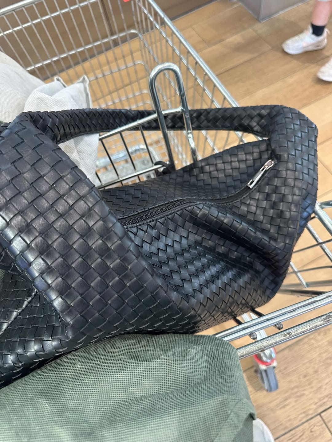 Found bag