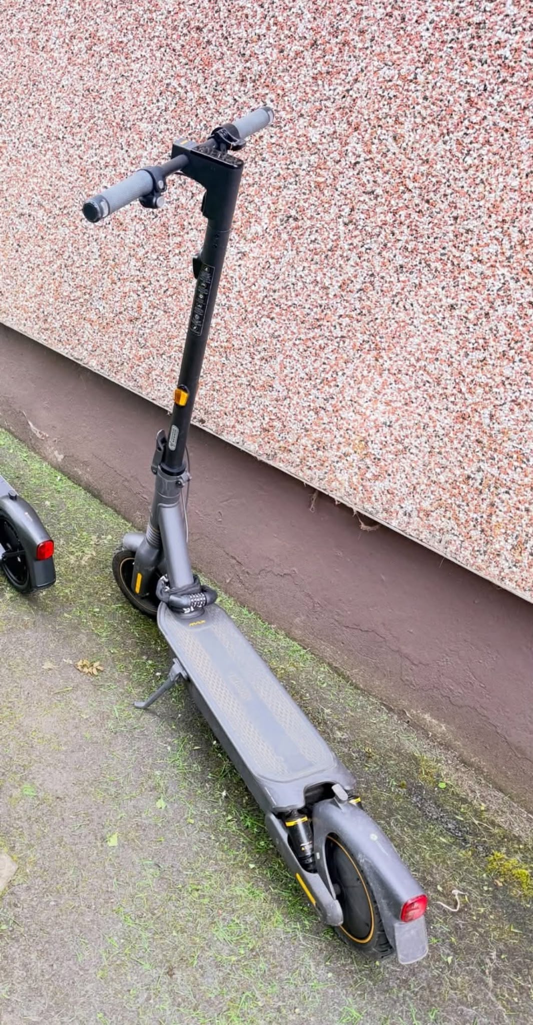 Lost Electric Scooter in Glasgow