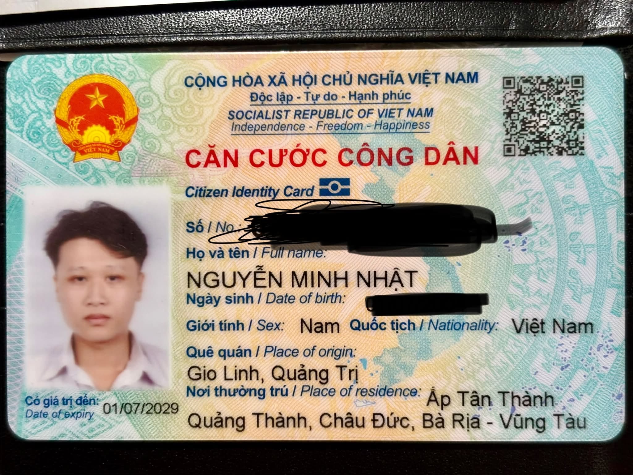 Lost Wallet in Vancouver