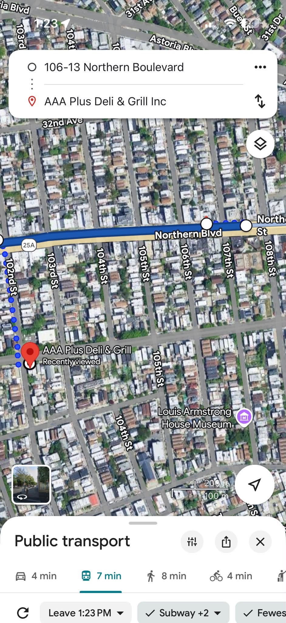 Lost Wallet in AAA Plus Deli & Grill