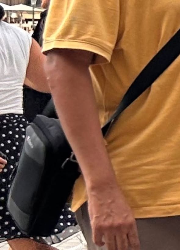 Lost Bag in Austin