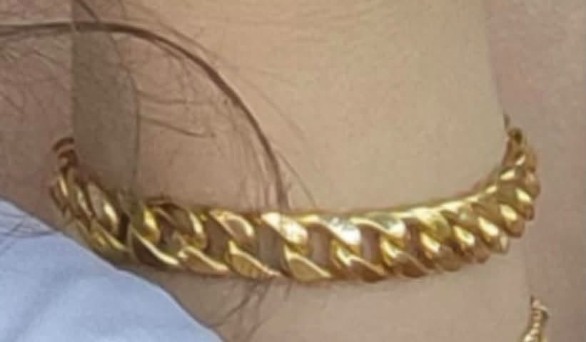Lost Bracelet in Central Park
