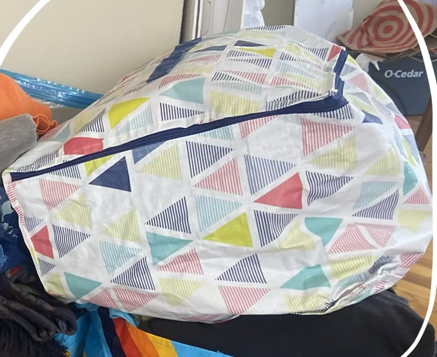 Lost bag