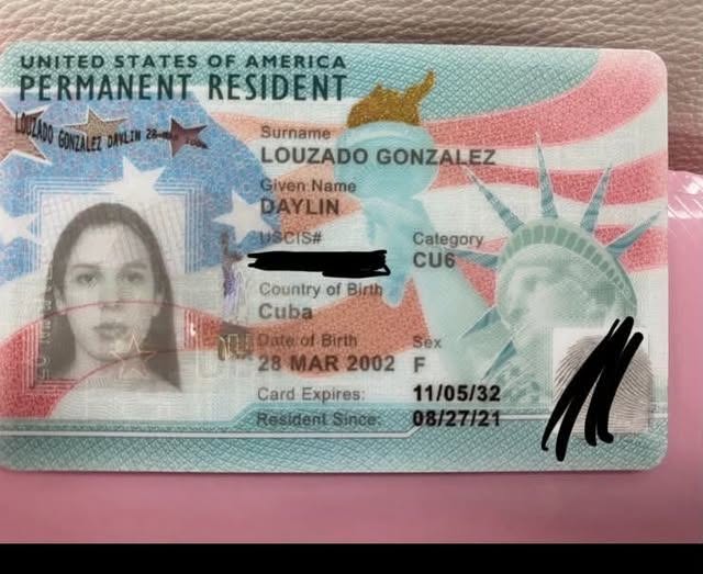 Lost wallet