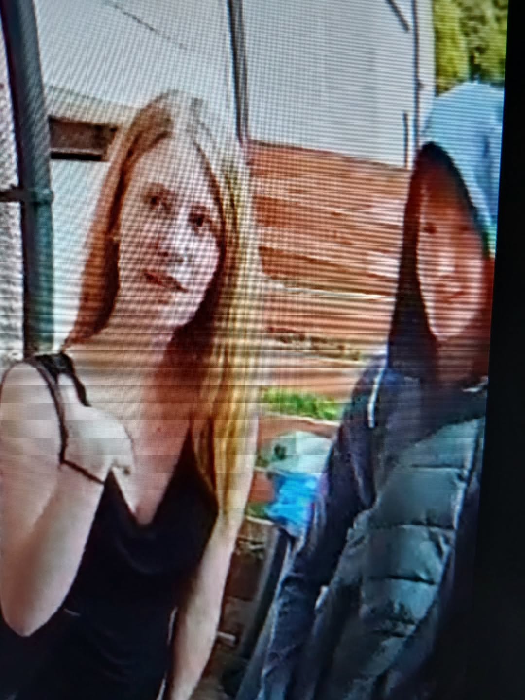 Lost Person in Scotland