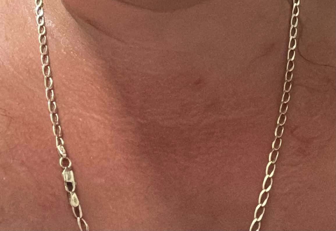 Lost Necklace in Great Yarmouth