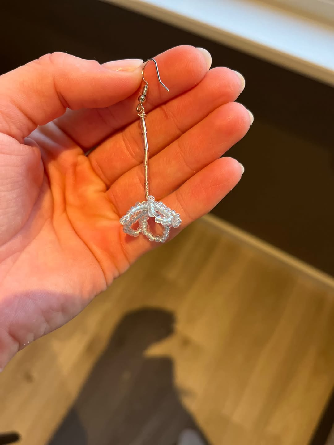 Lost earring