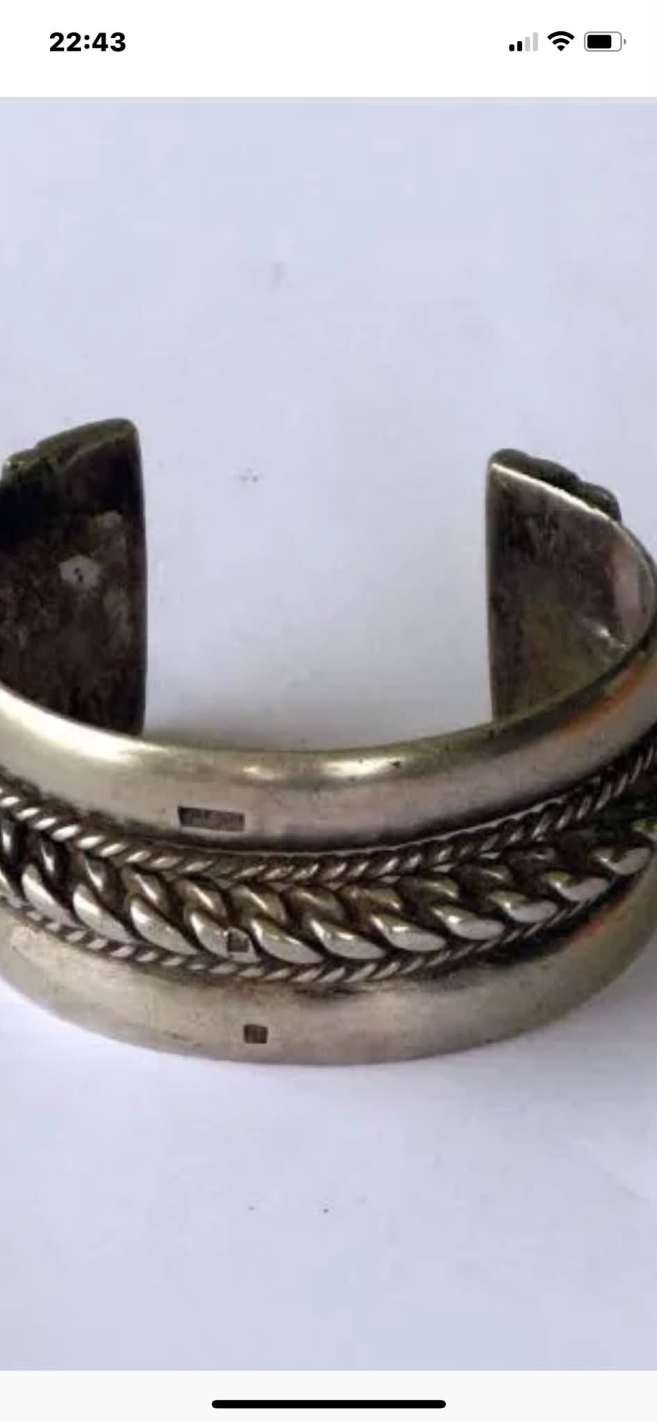 Lost Bracelet in SunnmøRe
