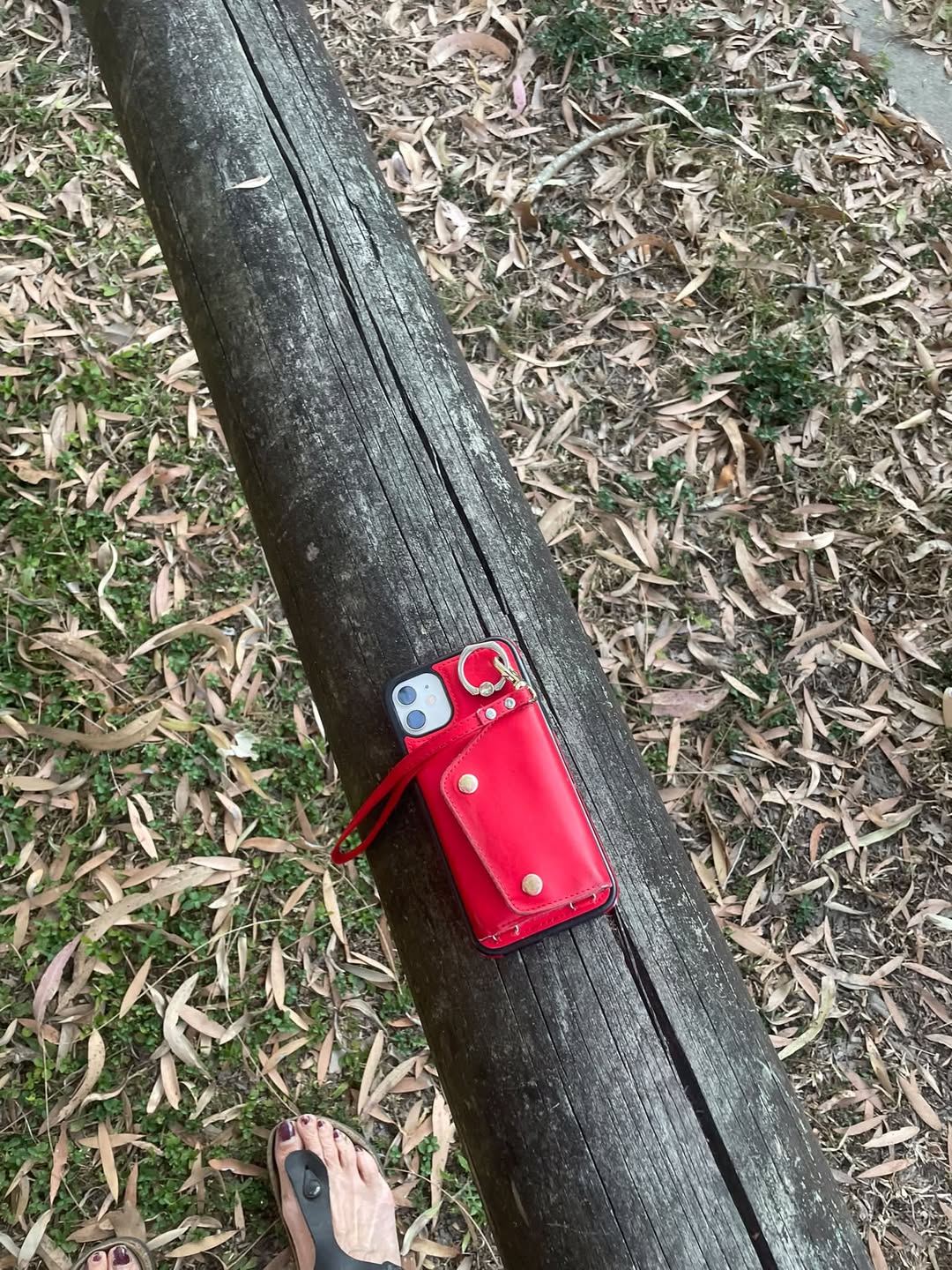 Found phone