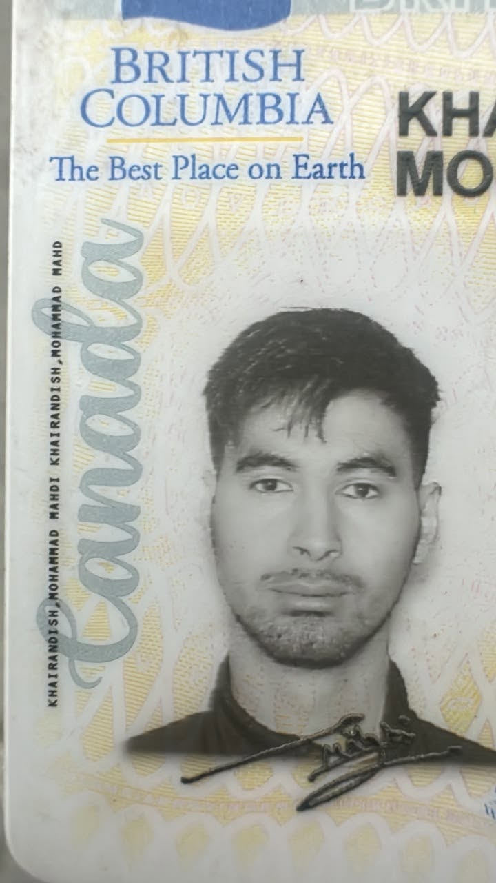 Found ID
