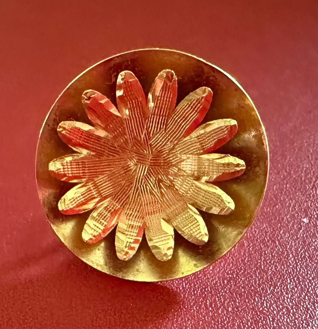 Lost earring