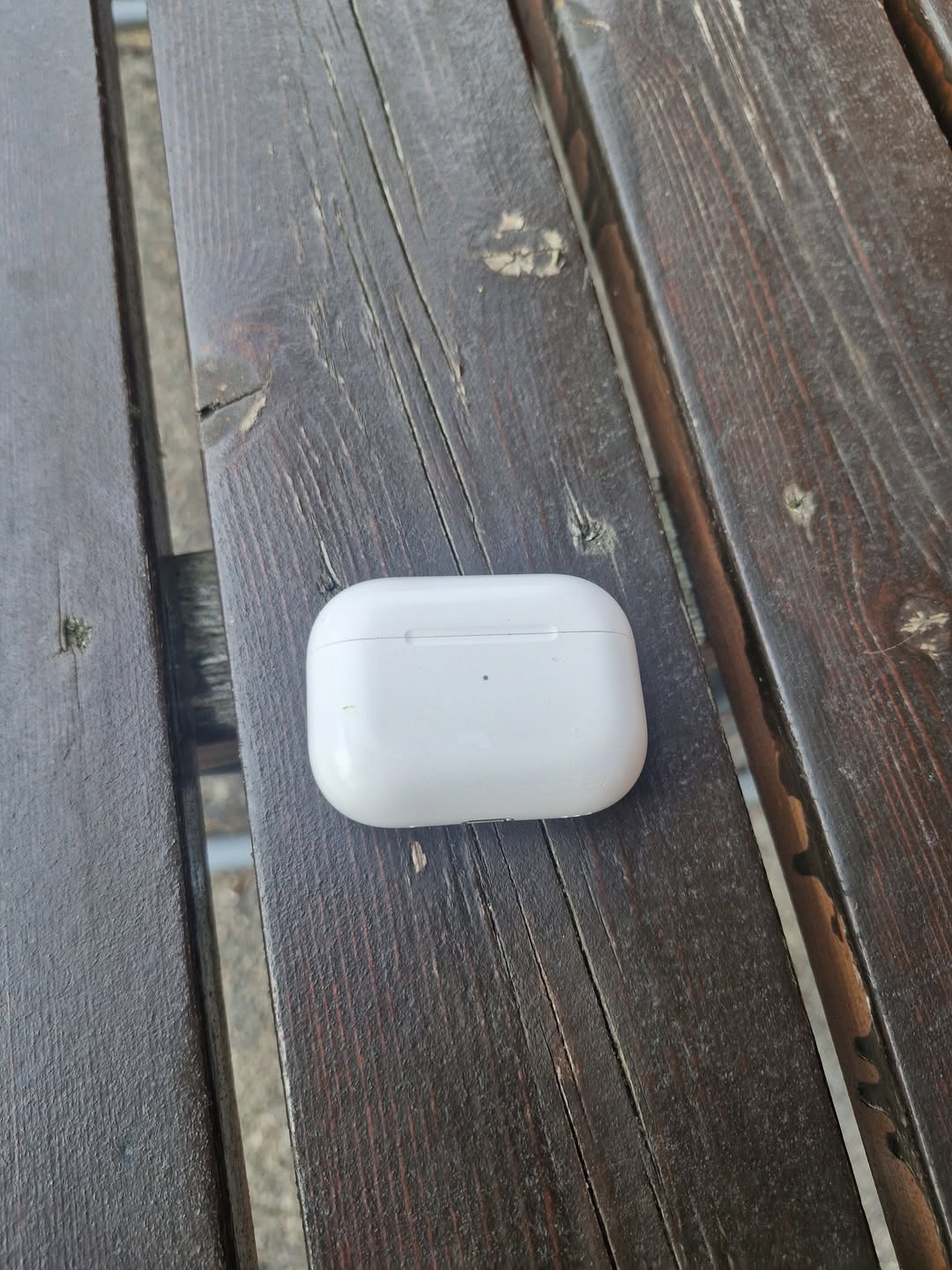 Found airpods