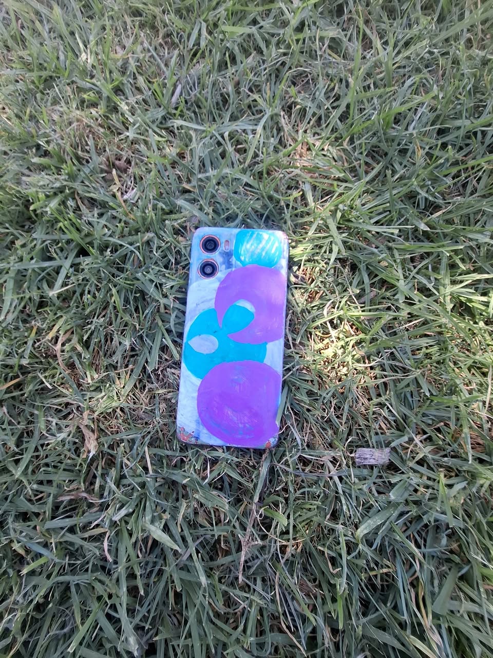 Found phone