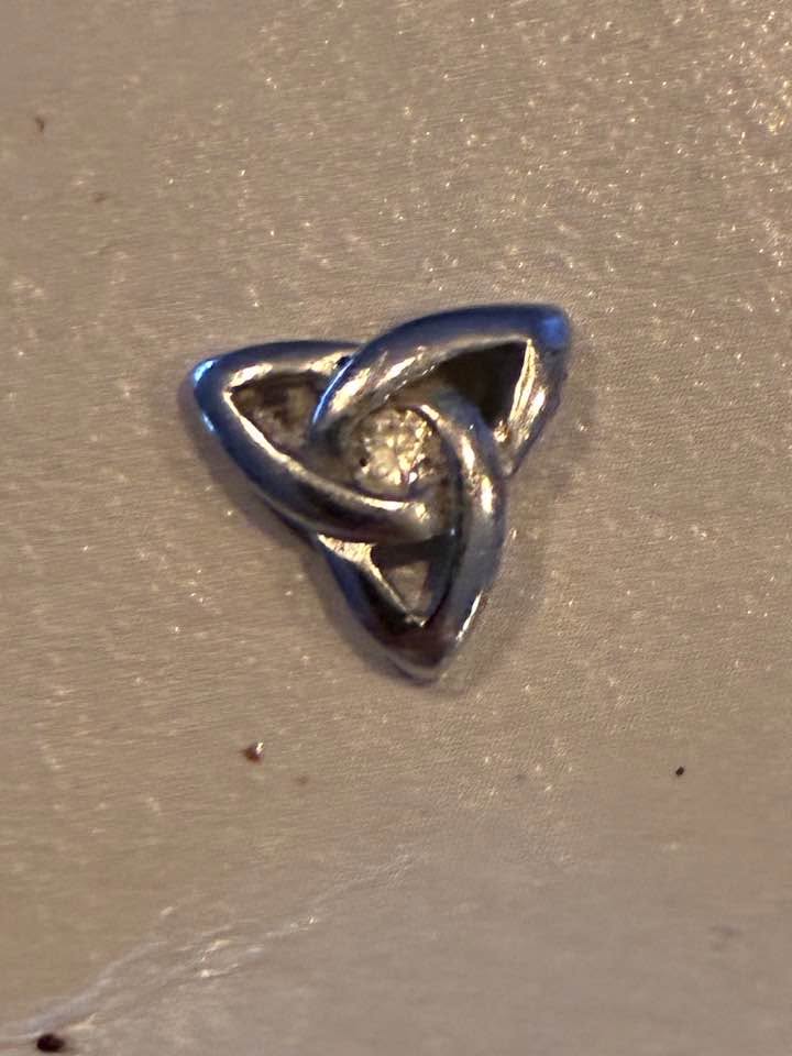 Found earring