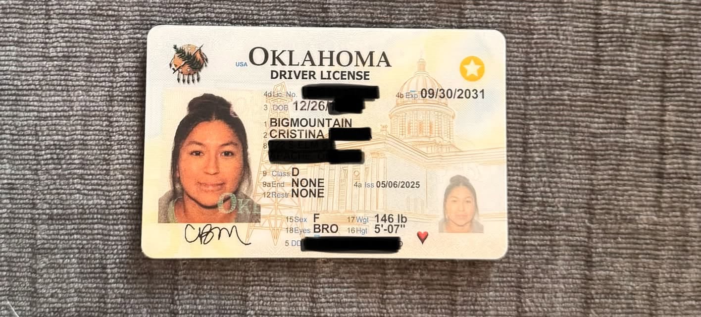 Lost Wallet in Edmond