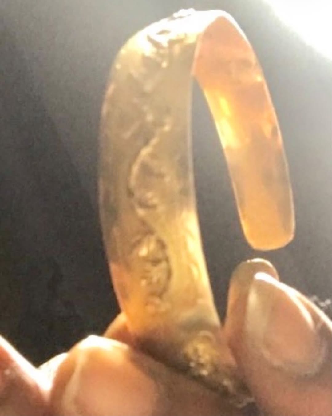 Found bracelet
