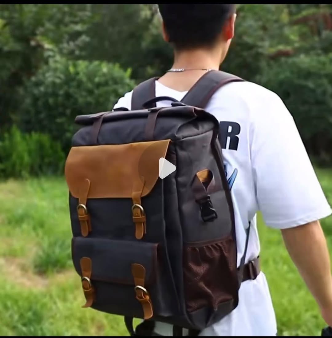 Lost Bag in Nantou