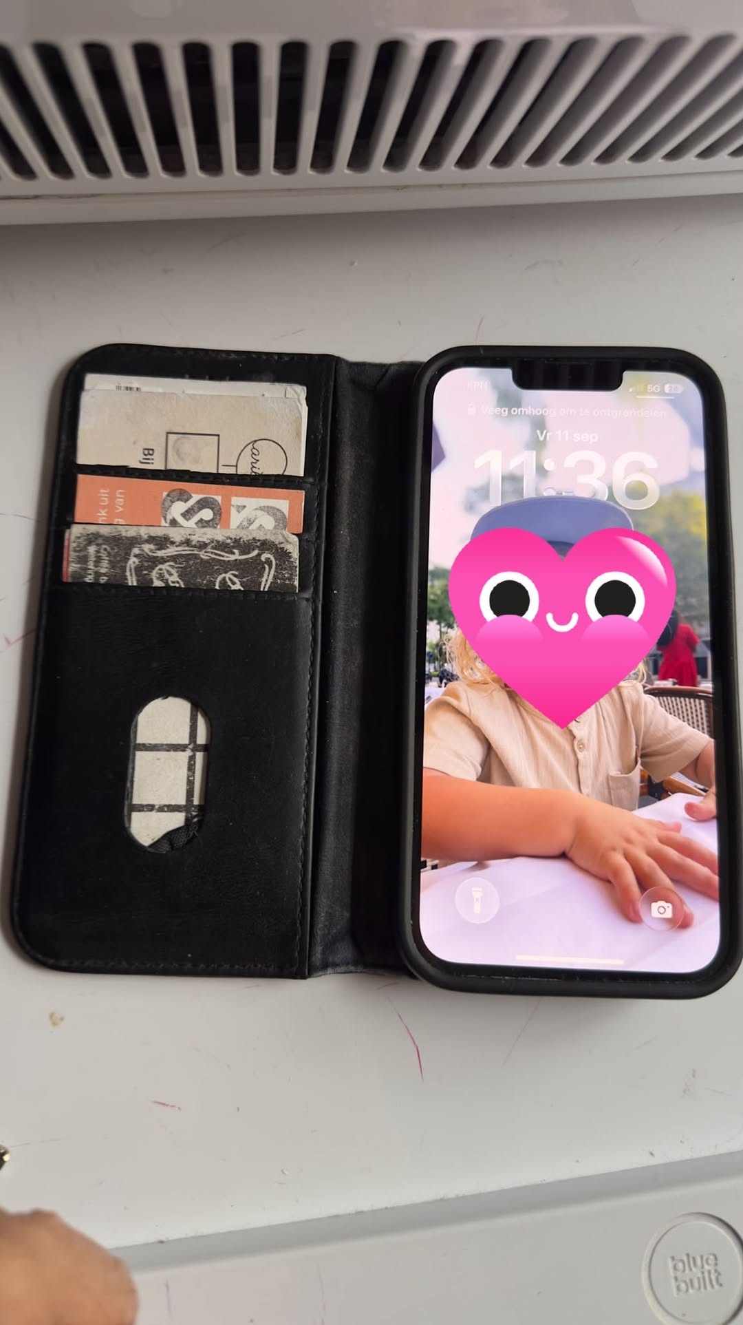 Found phone
