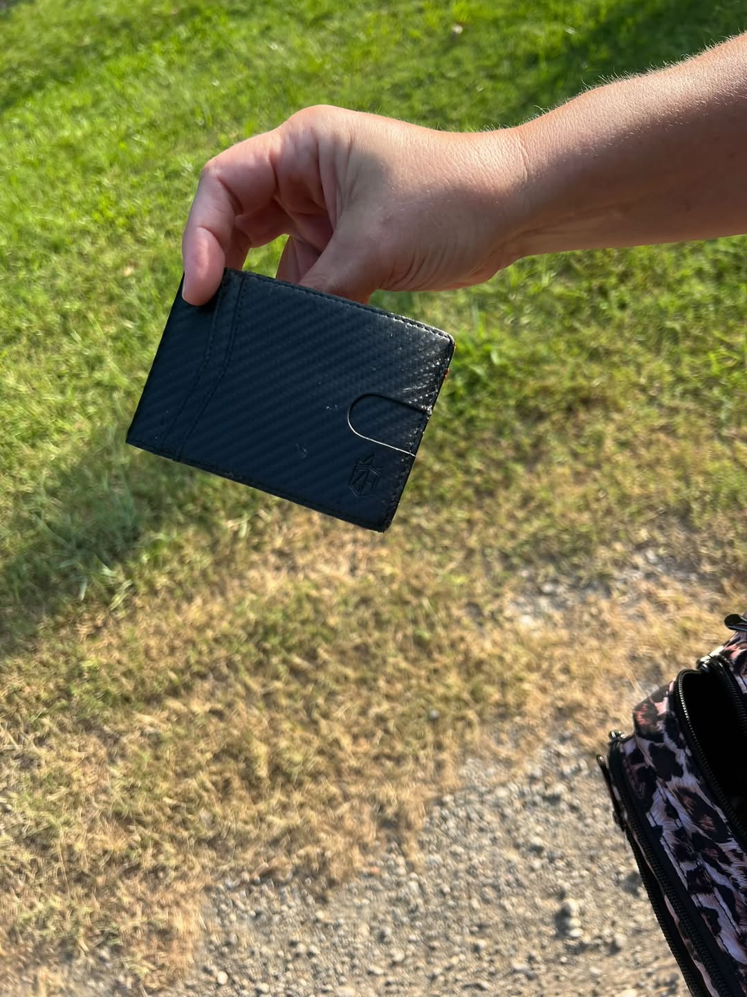 Found wallet