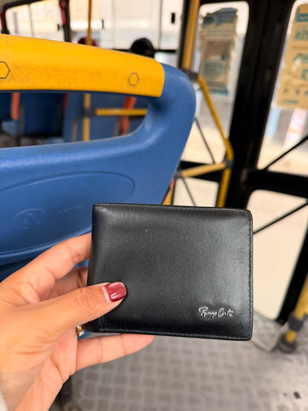 Found Wallet in Lima
